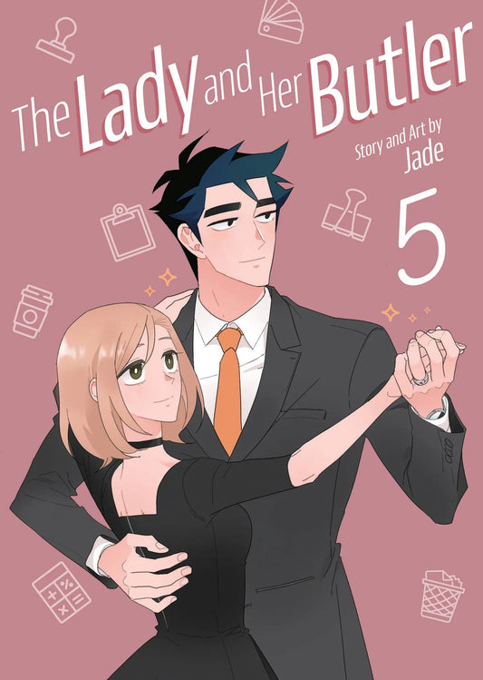 The Lady and Her Butler Vol. 5 Seven Seas Entertainment