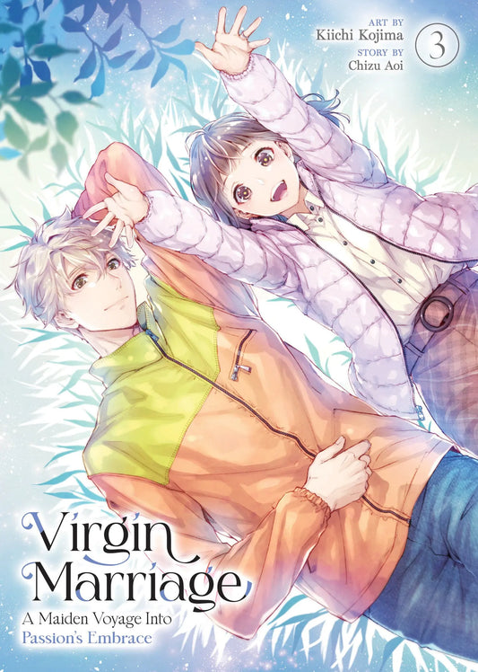 Virgin Marriage: A Maiden Voyage into Passion's Embrace Vol. 3 Seven Seas Entertainment