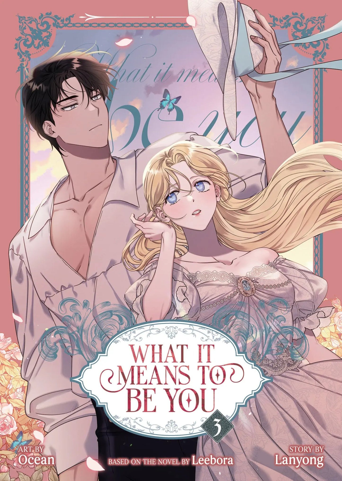 What it Means to Be You (Comic) Vol. 3 Seven Seas Entertainment