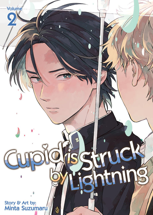 Cupid is Struck by Lightning Vol. 2 Seven Seas Entertainment