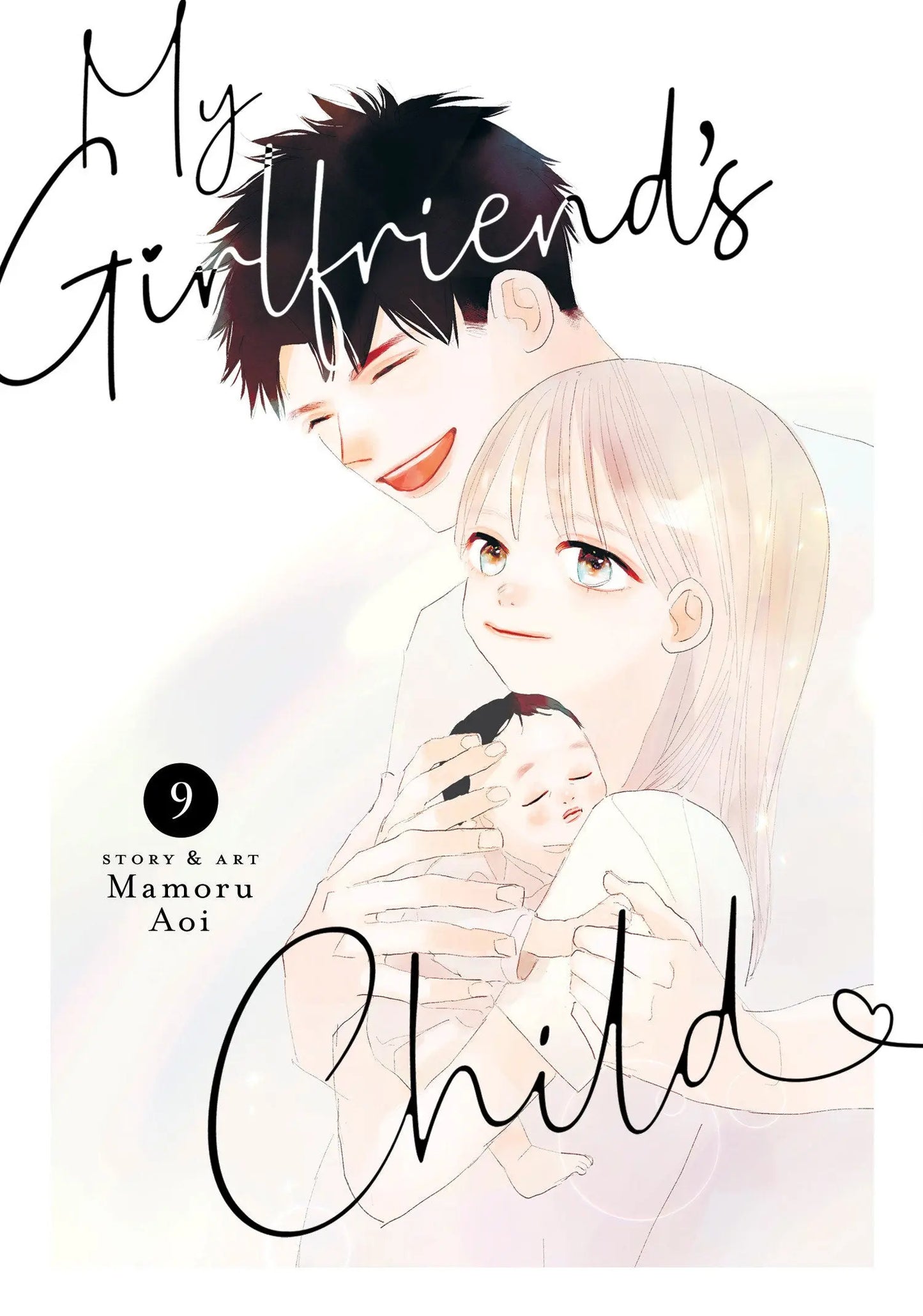 My Girlfriend's Child Vol. 9 Seven Seas Entertainment