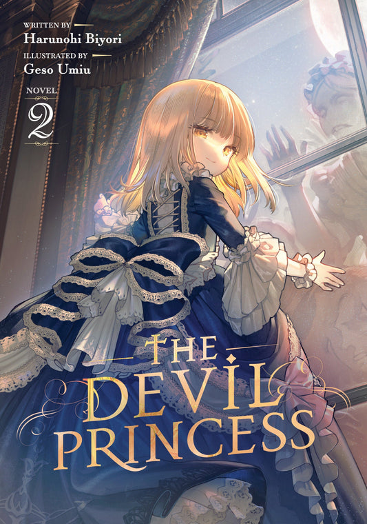 The Devil Princess (Light Novel) Vol. 2 Seven Seas Entertainment