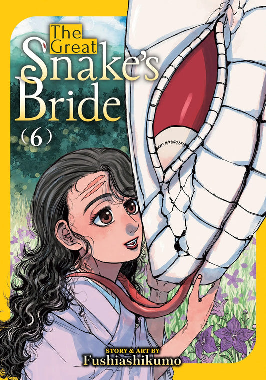 The Great Snake's Bride Vol. 6 Seven Seas Entertainment