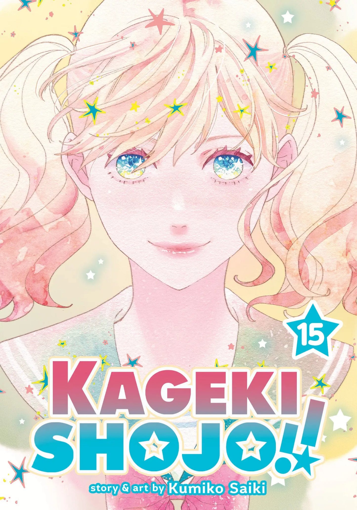 Kageki Shojo!! Vol. 15 Seven Seas Entertainment
