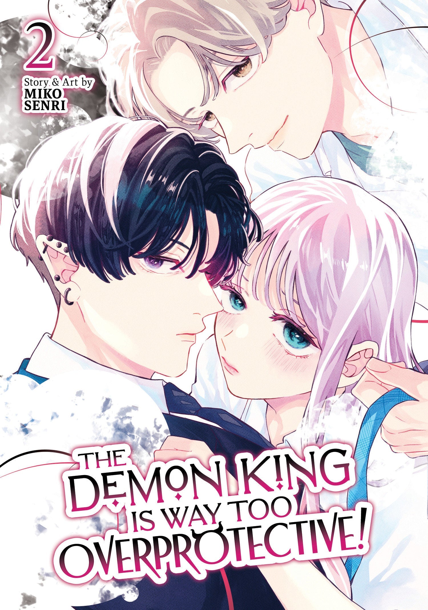 The Demon King is Way Too Overprotective! Vol. 2 Seven Seas Entertainment