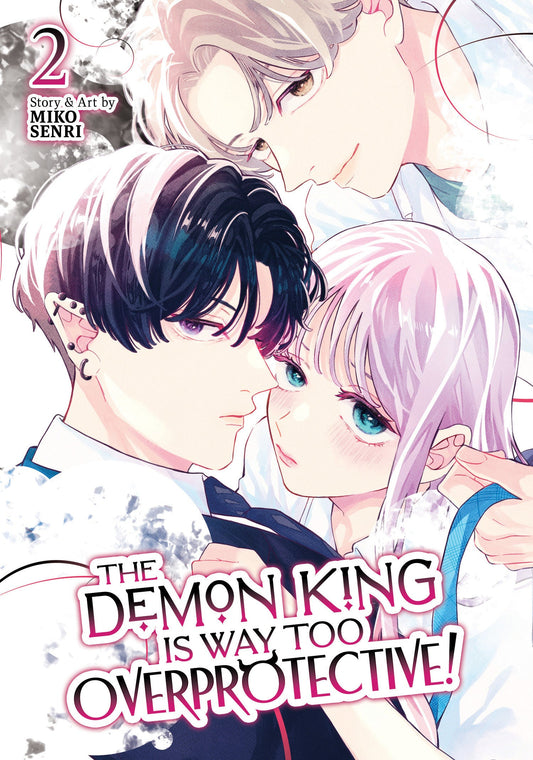 The Demon King is Way Too Overprotective! Vol. 2 Seven Seas Entertainment