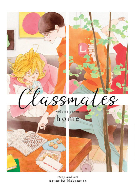 Classmates Vol. 7: home Seven Seas Entertainment