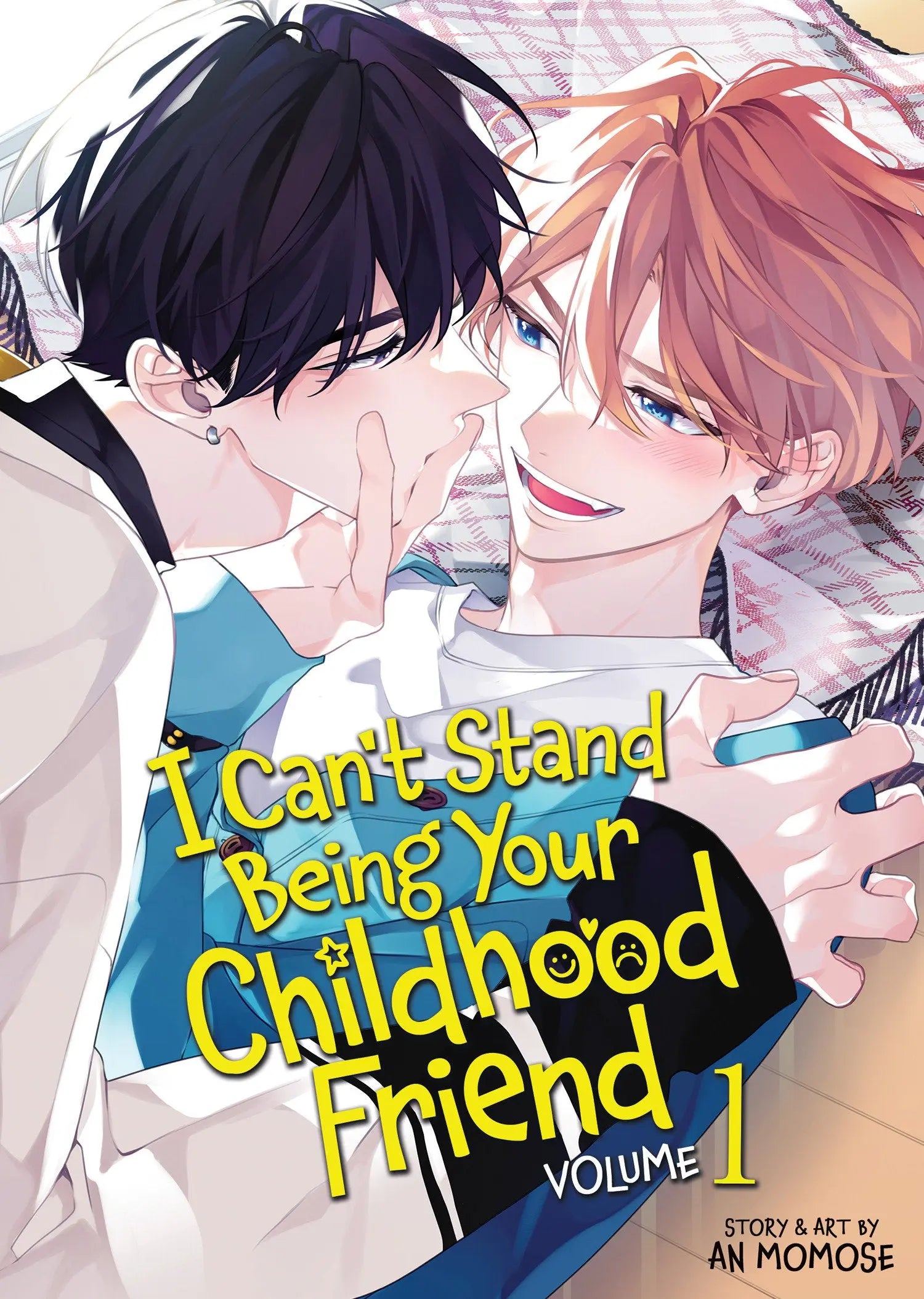 I Can't Stand Being Your Childhood Friend Vol. 1 Seven Seas Entertainment