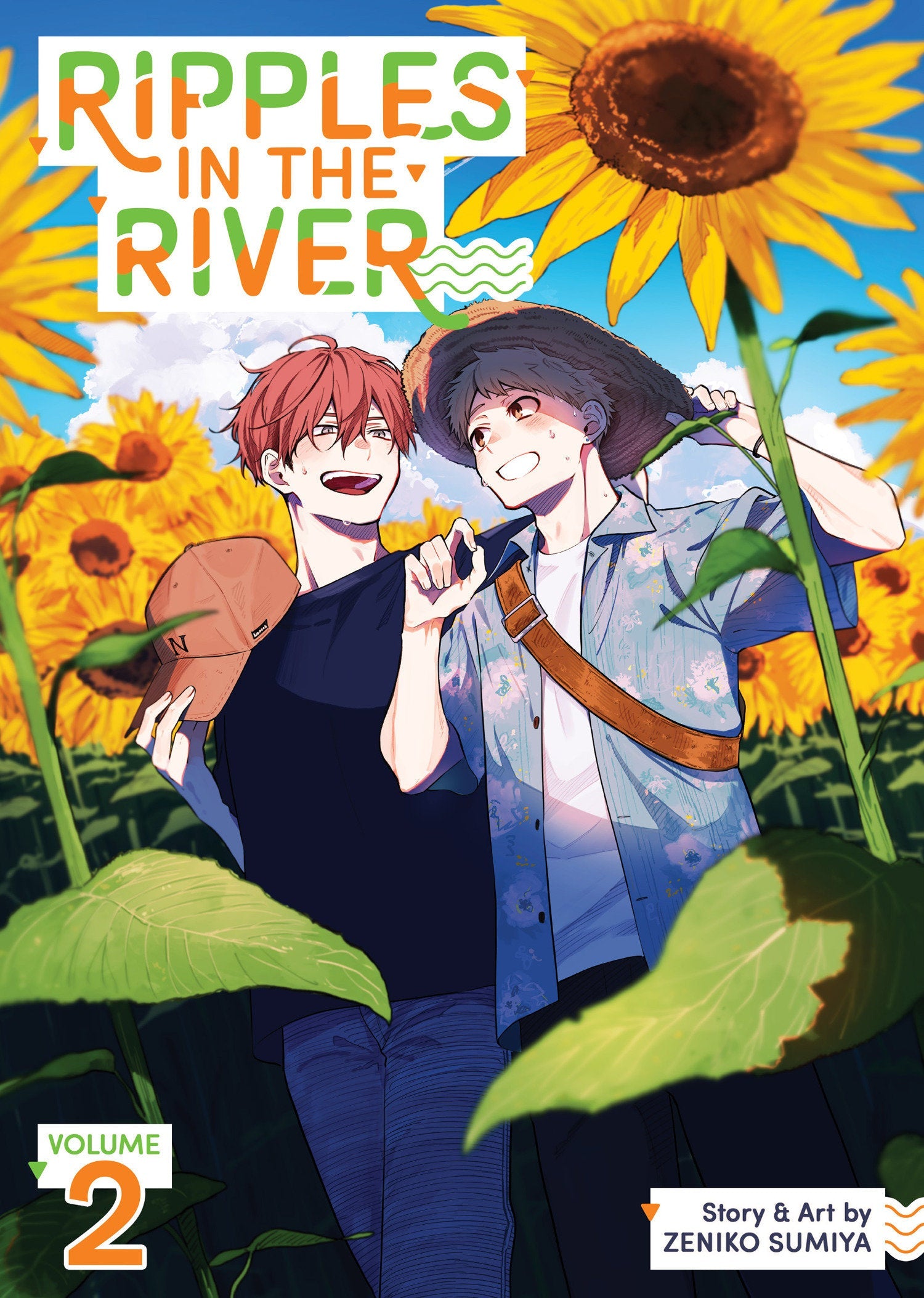 Ripples in the River Vol. 2 Seven Seas Entertainment