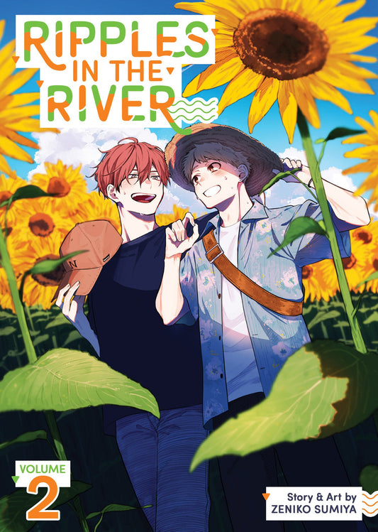 Ripples in the River Vol. 2 Seven Seas Entertainment