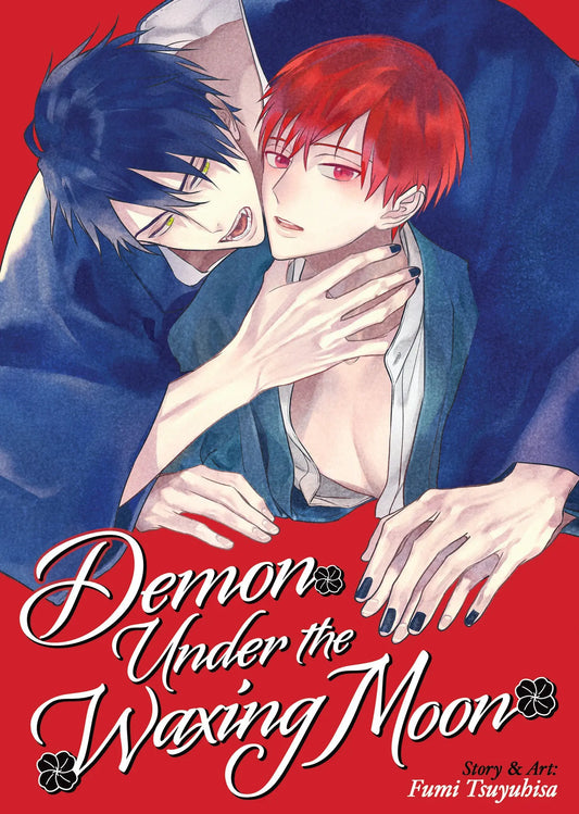 Demon Under the Waxing Moon Seven Seas Entertainment