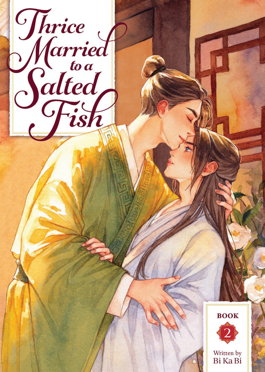 Thrice Married to a Salted Fish (Novel) Vol. 2 Seven Seas Entertainment