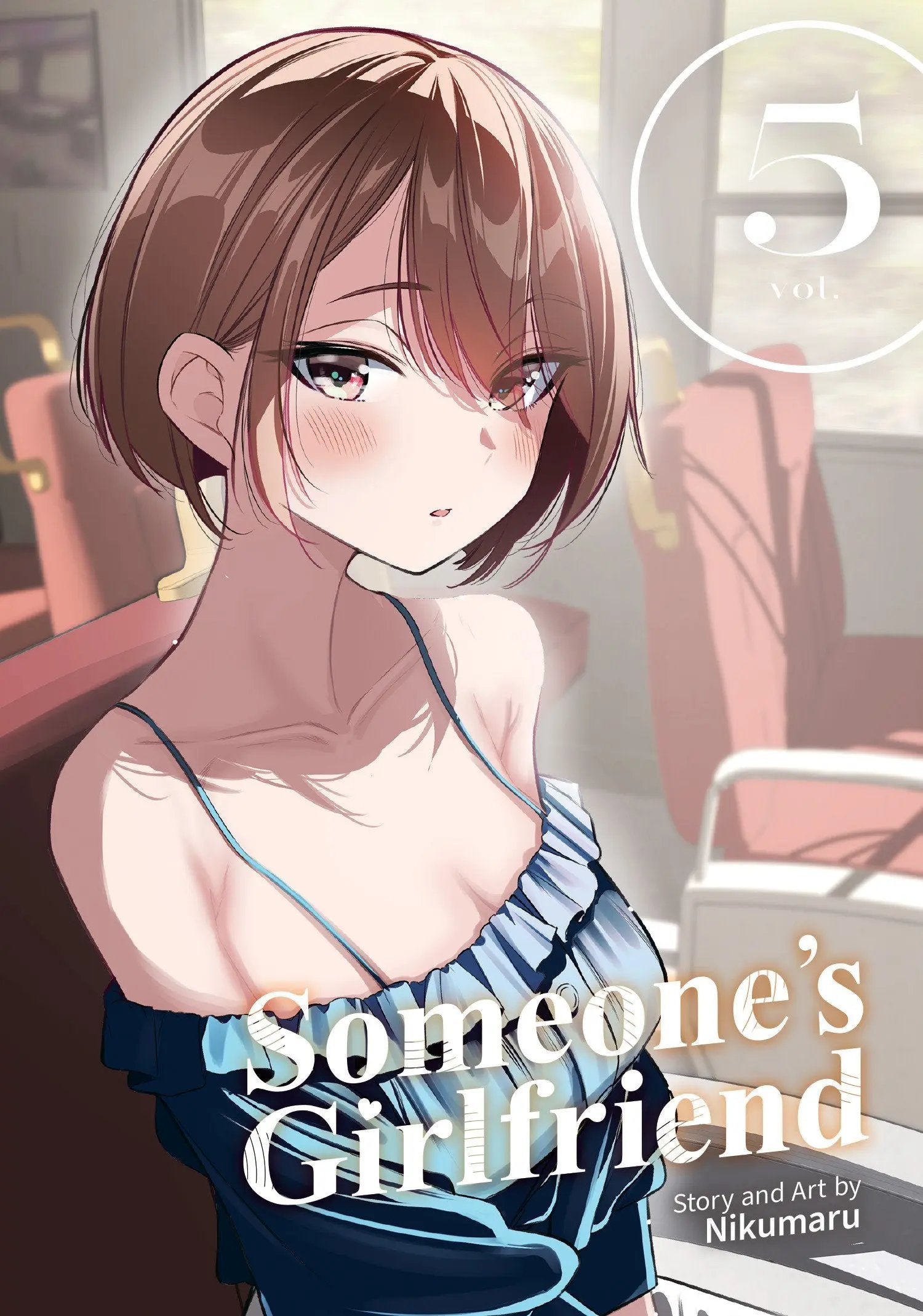 Someone's Girlfriend Vol. 5 Seven Seas Entertainment