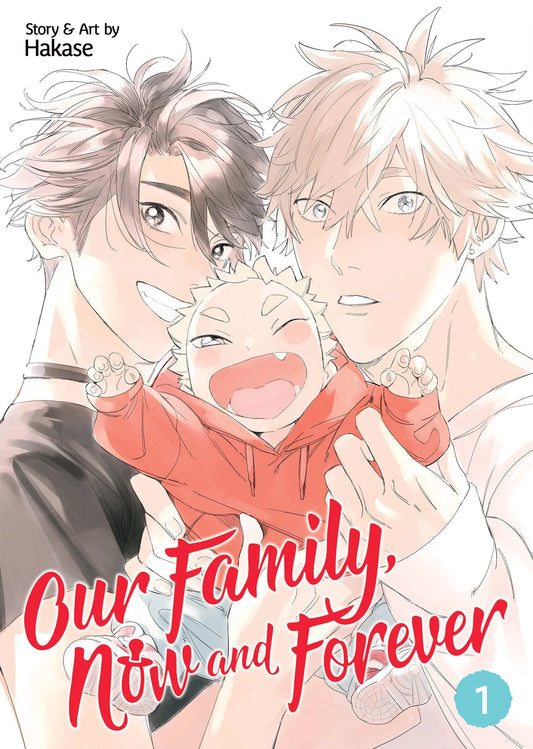 Our Family, Now and Forever Vol. 1 Seven Seas Entertainment