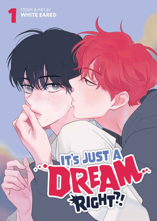 It's Just a Dream... Right?! (Comic) Vol. 1 Seven Seas Entertainment