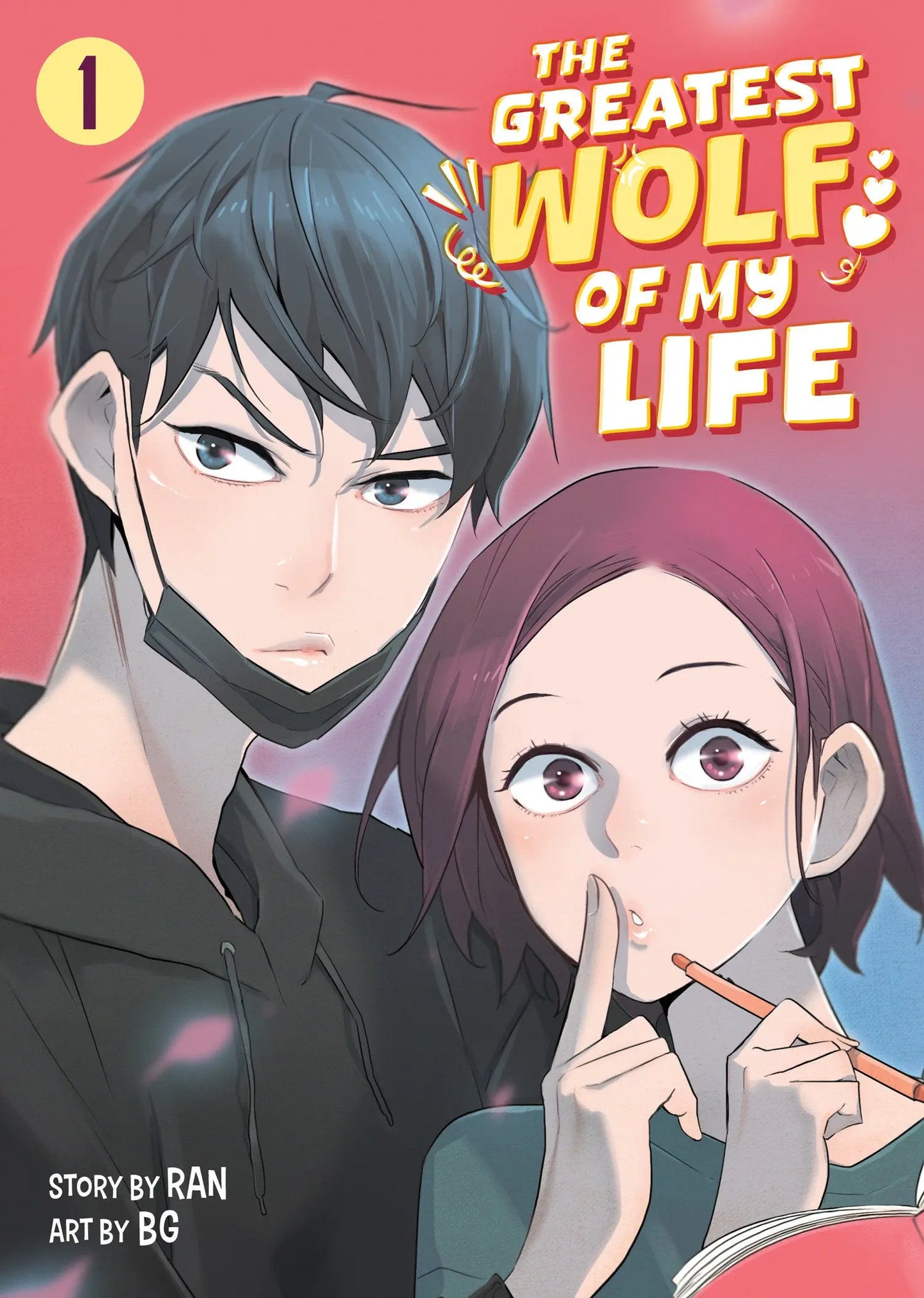 The Greatest Wolf of My Life Vol. 1 Seven Seas Entertainment