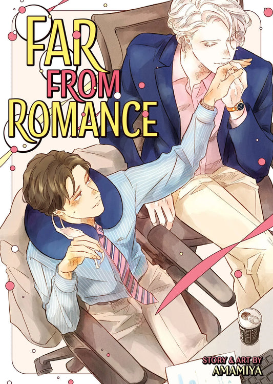 Far From Romance Seven Seas Entertainment
