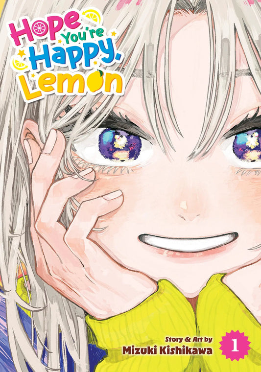 Hope You're Happy, Lemon Vol. 1 Seven Seas Entertainment