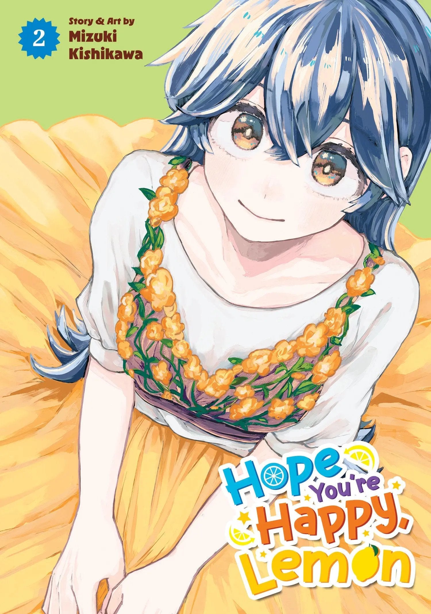 Hope You're Happy, Lemon Vol. 2 Seven Seas Entertainment