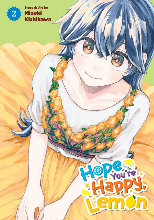 Hope You're Happy, Lemon Vol. 2 Seven Seas Entertainment