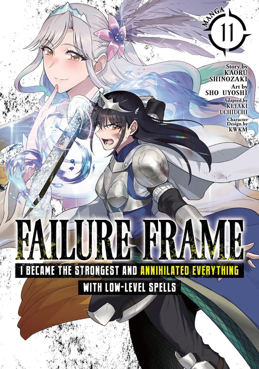 Failure Frame: I Became the Strongest and Annihilated Everything With Low-Level Spells (Manga) Vol. 11 Seven Seas Entertainment