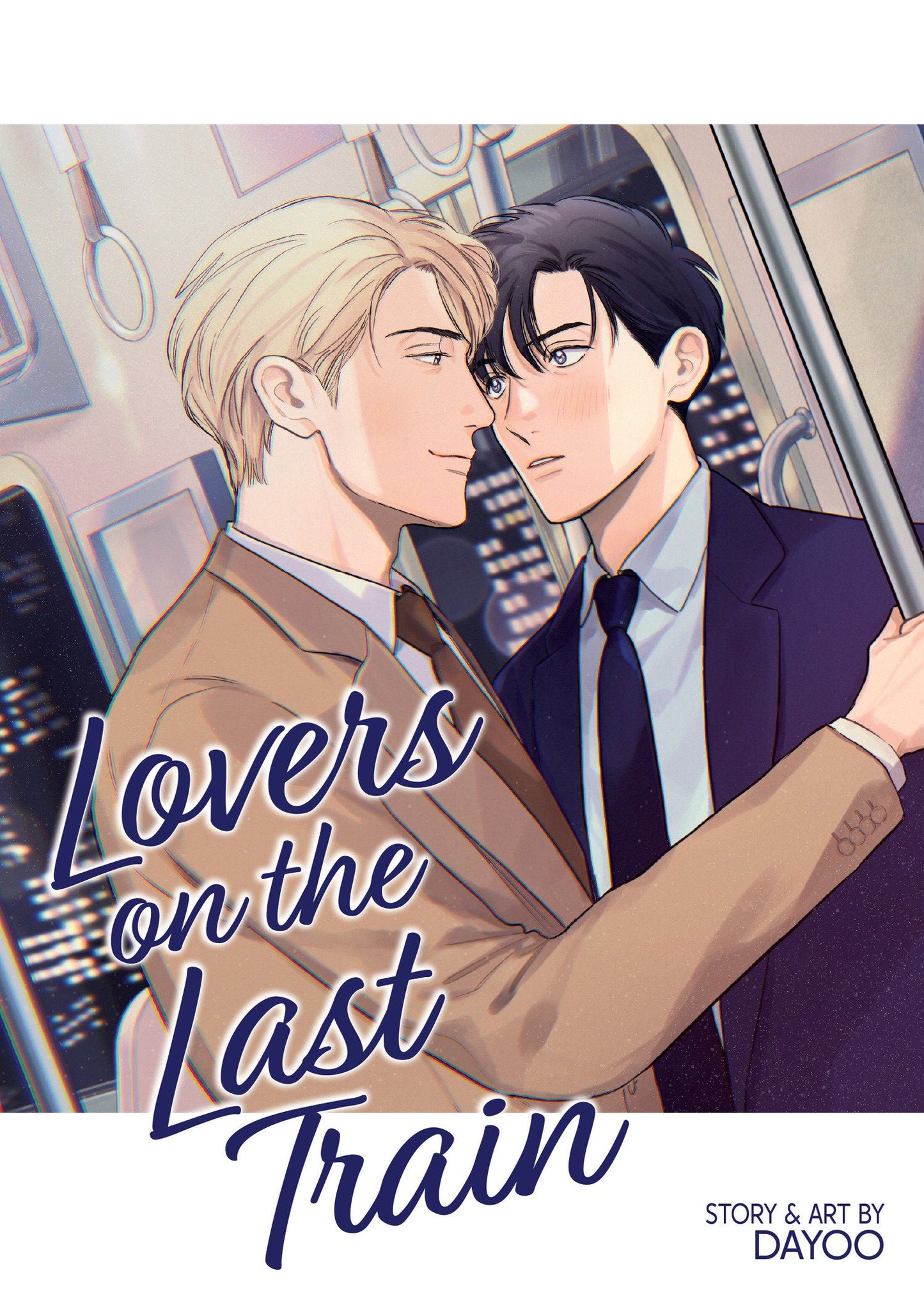Lovers on the Last Train Seven Seas Entertainment