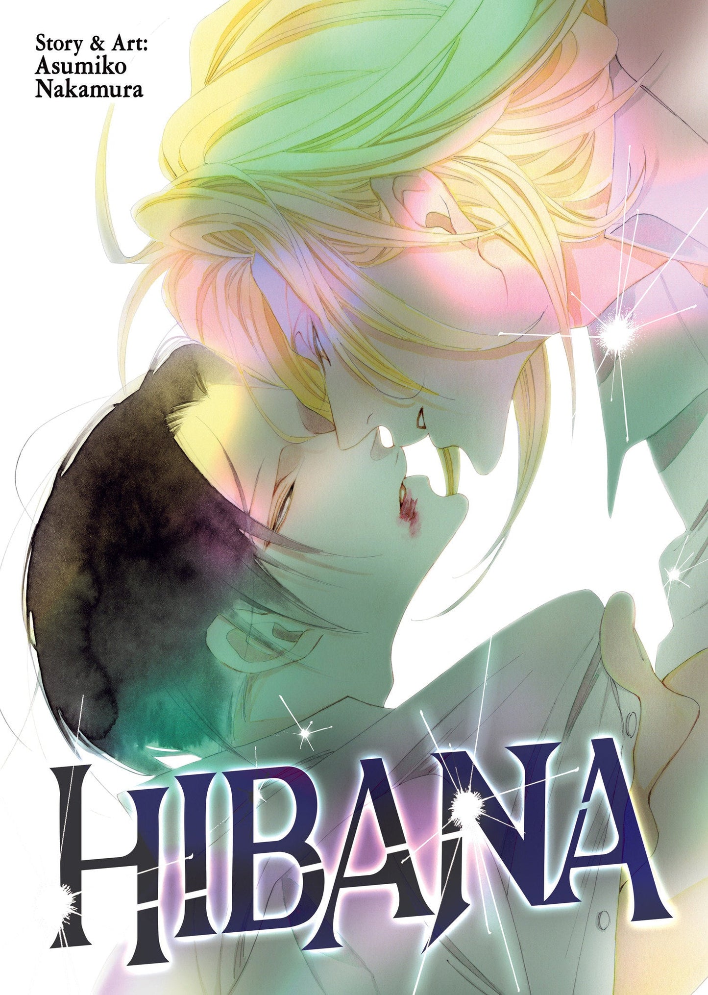 Hibana Seven Seas Entertainment