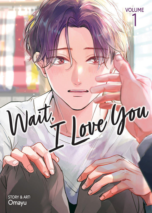 Wait, I Love You Vol. 1 Seven Seas Entertainment