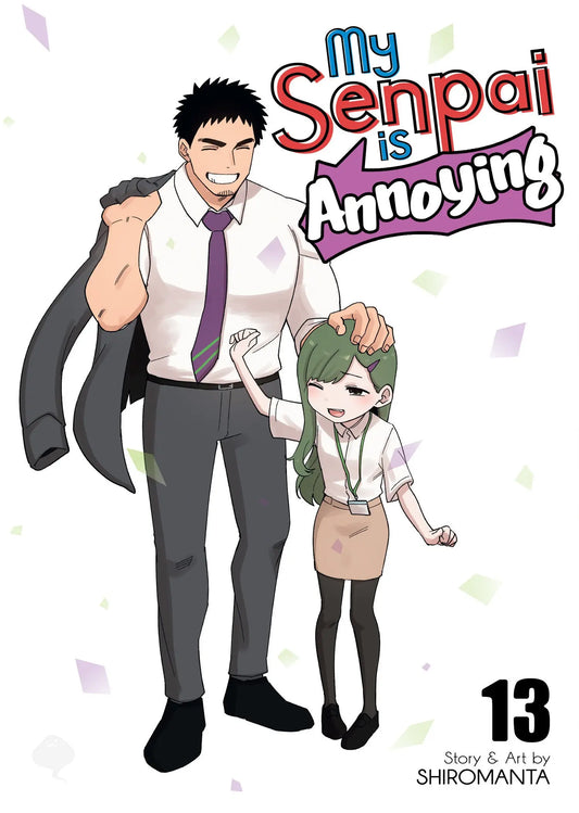 My Senpai is Annoying Vol. 13 Seven Seas Entertainment