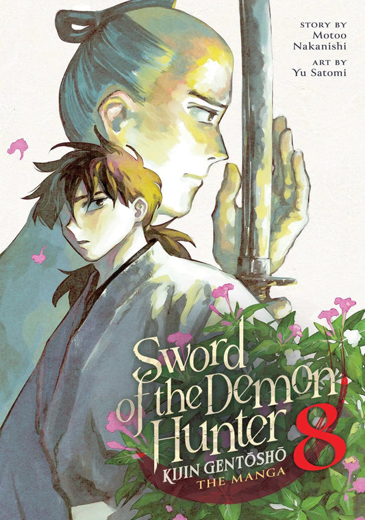 Sword of the Demon Hunter: Kijin Gentosho (Manga) Vol. 8 Seven Seas Entertainment