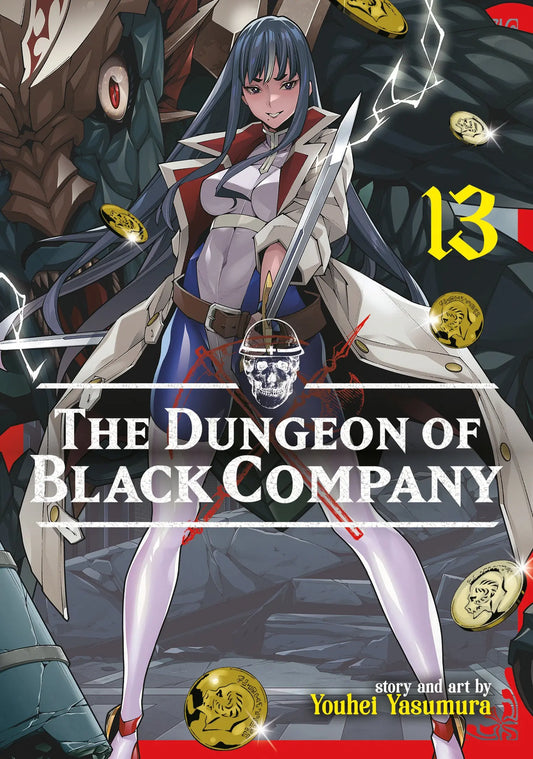 The Dungeon of Black Company Vol. 13 Seven Seas Entertainment