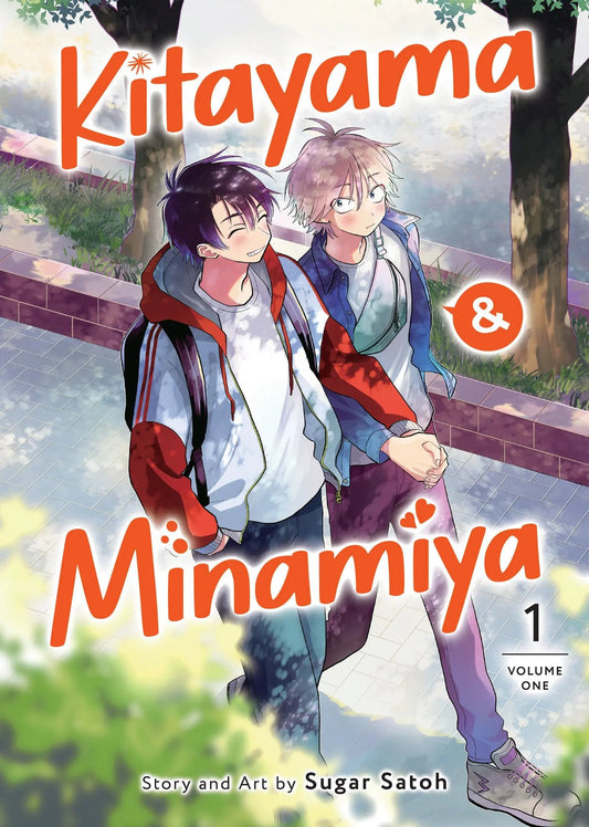 Kitayama and Minamiya Vol. 1 Seven Seas Entertainment