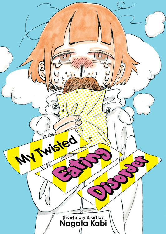 My Twisted Eating Disorder Seven Seas Entertainment
