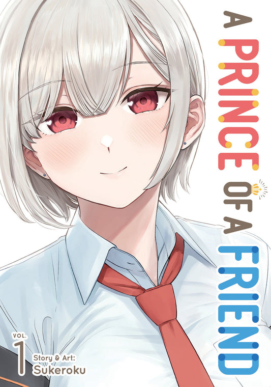A Prince of a Friend Vol. 1 Seven Seas Entertainment