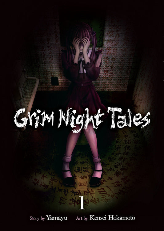 Grim Night Tales Vol. 1 Seven Seas Entertainment