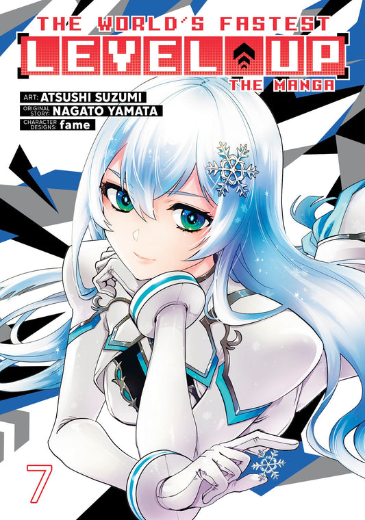 The World's Fastest Level Up (Manga) Vol. 7 Seven Seas Entertainment