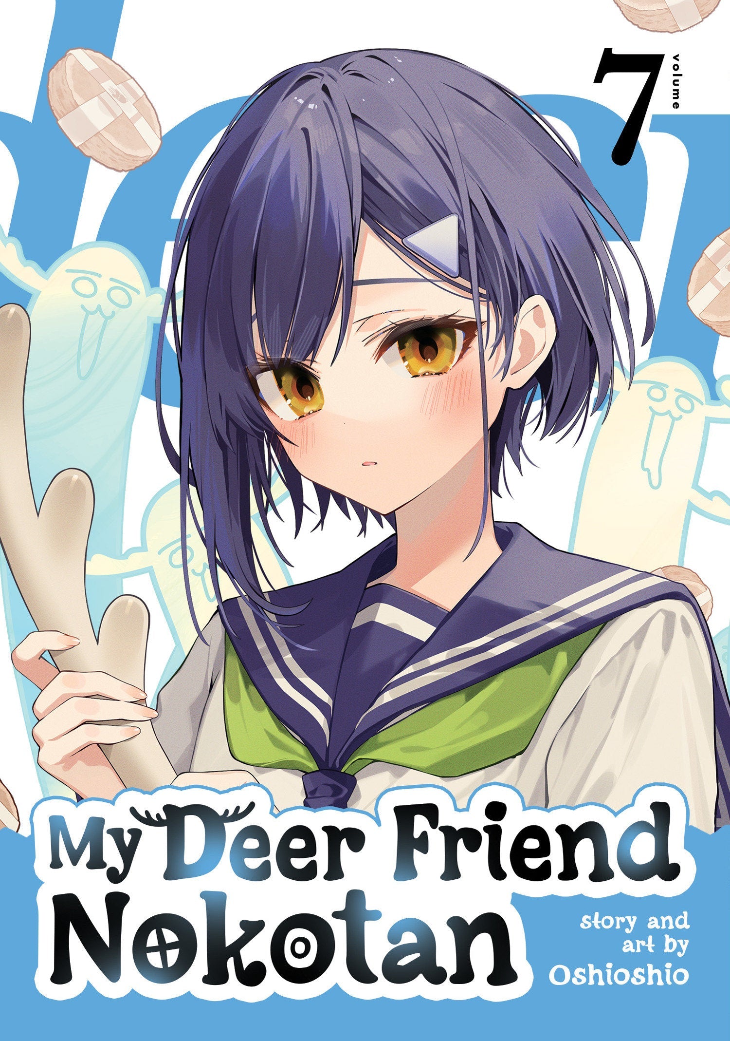 My Deer Friend Nokotan Vol. 7 Seven Seas Entertainment