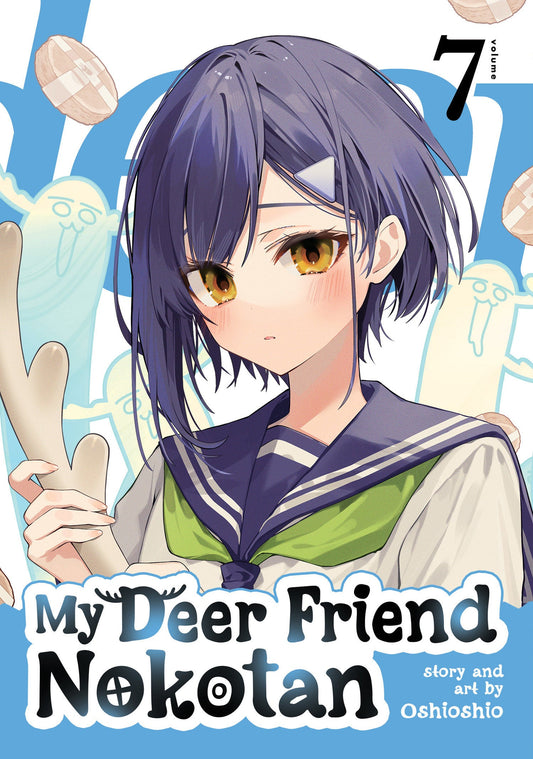 My Deer Friend Nokotan Vol. 7 Seven Seas Entertainment