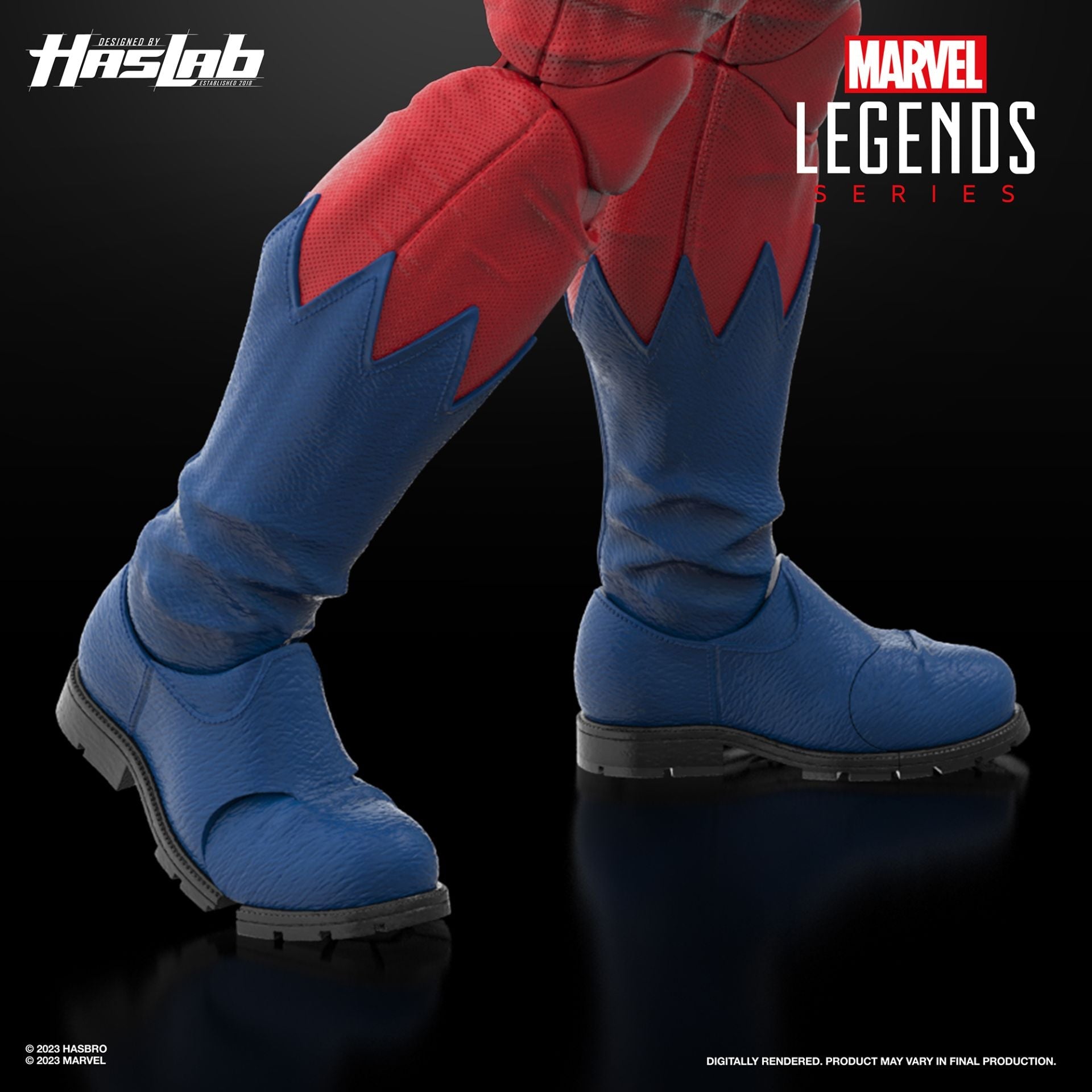 Marvel Legends HasLab Giant-Man The Comic Guy LLC