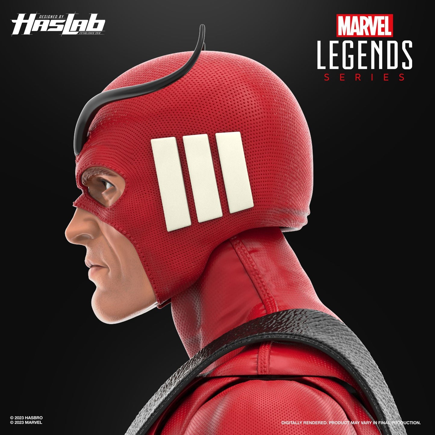 Marvel Legends HasLab Giant-Man The Comic Guy LLC