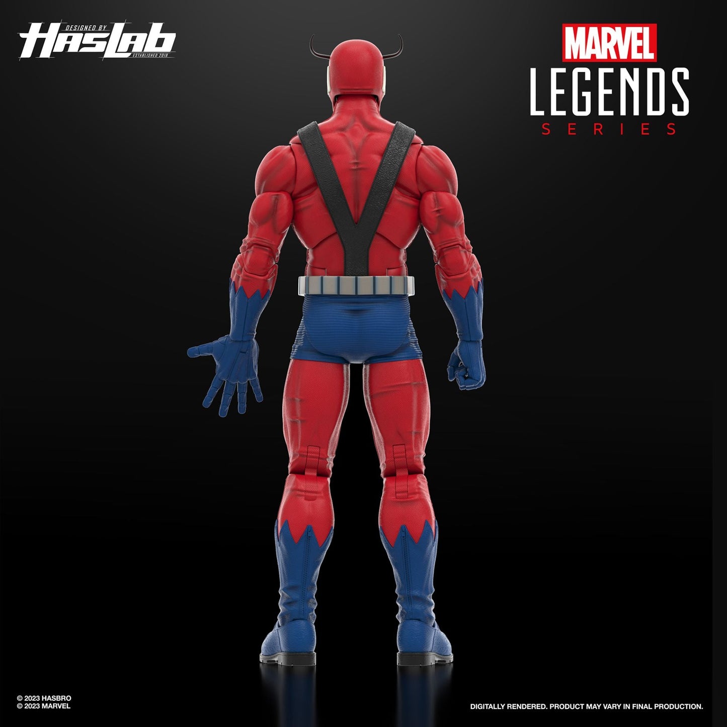 Marvel Legends HasLab Giant-Man The Comic Guy LLC