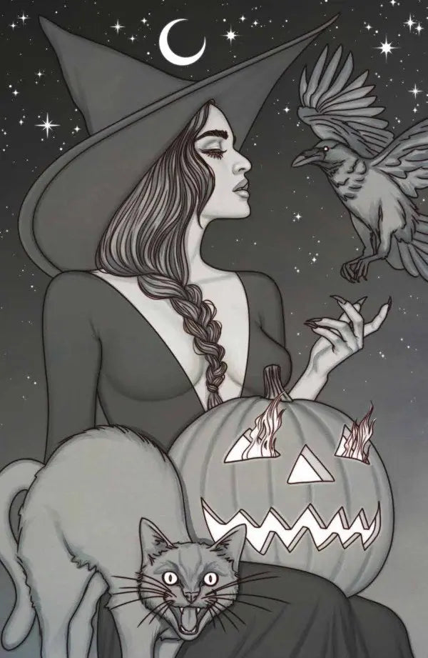 Hello Halloween #1 G 1:20 INCENTIVE BOOM 20th Anniversary Variant (Full Art, Frison) Boom Entertainment