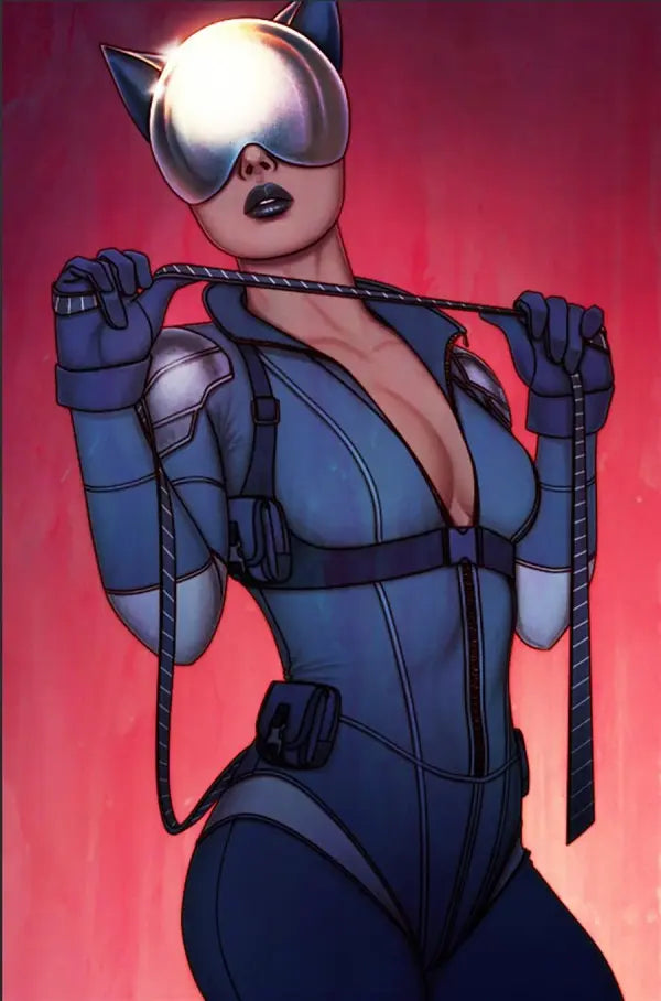 ABSOLUTE BATMAN #13 CVR C JENNY FRISON CARD STOCK VAR DC Comics