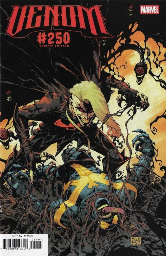 VENOM #250 GREG CAPULLO VARIANT Marvel