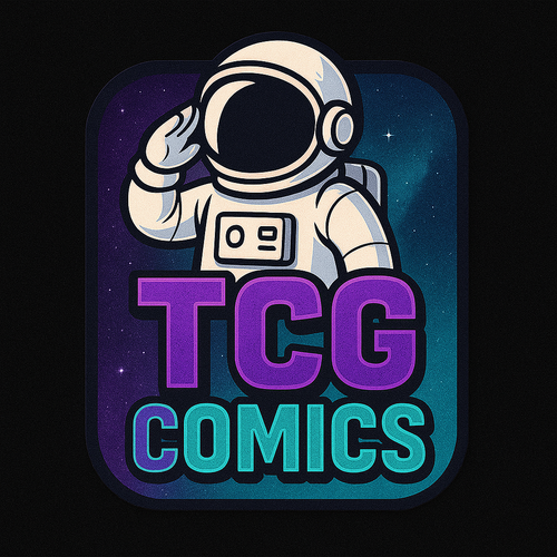 The Comic Guy
