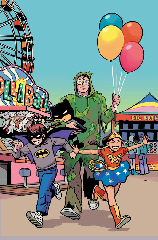 ADVENTURES OF SUPERMAN BOOK OF EL #3 (OF 12) CVR D NATACHA BUSTOS CARD STOCK INCENTIVE VARIANT 1:25 DC Comics