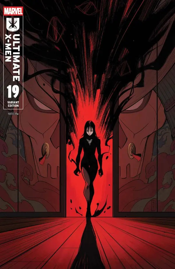 ULTIMATE X-MEN #19 NOGI SAN VARIANT Marvel