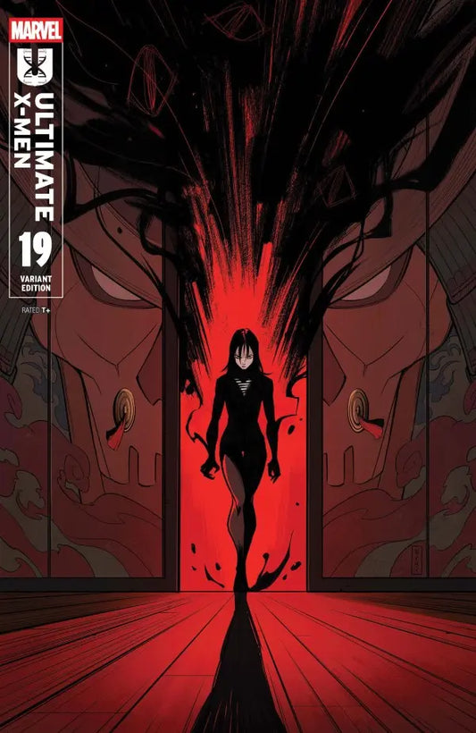 ULTIMATE X-MEN #19 NOGI SAN VARIANT Marvel