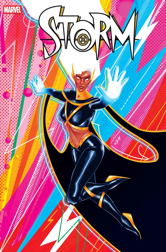 STORM #12 DOALY VARIANT Marvel