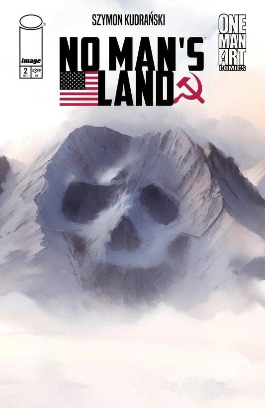 No Man's Land #2 The Comic Guy LLC